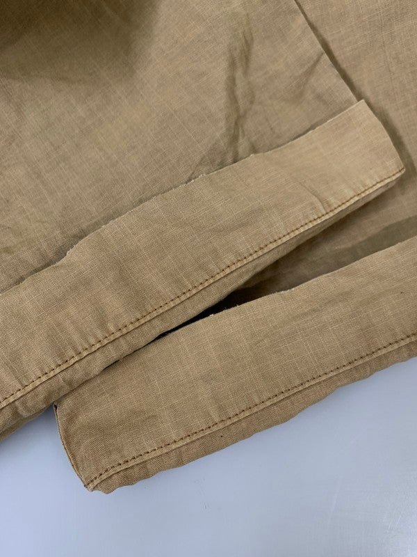 【中古品】【メンズ】 RALPH LAUREN ラルフローレン CARGO PANT MIL-J-4883A カーゴパンツ 157-260421-KS-18-min サイズ：42/30 カラー：ベージュ 万代Net店