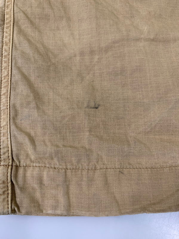【中古品】【メンズ】 RALPH LAUREN ラルフローレン CARGO PANT MIL-J-4883A カーゴパンツ 157-260421-KS-18-min サイズ：42/30 カラー：ベージュ 万代Net店