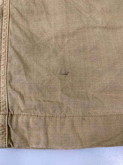 【中古品】【メンズ】 RALPH LAUREN ラルフローレン CARGO PANT MIL-J-4883A カーゴパンツ 157-260421-KS-18-min サイズ：42/30 カラー：ベージュ 万代Net店