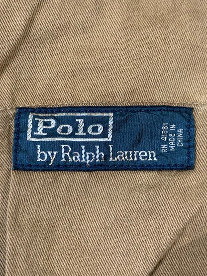 【中古品】【メンズ】 RALPH LAUREN ラルフローレン CARGO PANT MIL-J-4883A カーゴパンツ 157-260421-KS-18-min サイズ：42/30 カラー：ベージュ 万代Net店
