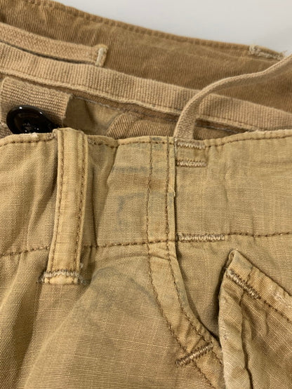 【中古品】【メンズ】 RALPH LAUREN ラルフローレン CARGO PANT MIL-J-4883A カーゴパンツ 157-260421-KS-18-min サイズ：42/30 カラー：ベージュ 万代Net店