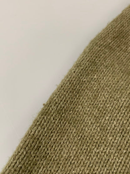 【中古品】【メンズ】 RALPH LAUREN ラルフローレン DUCK SWEATER ダックセーター メンズ トップス 146-260421-KS-35-min サイズ：XL カラー：グリーン系 万代Net店