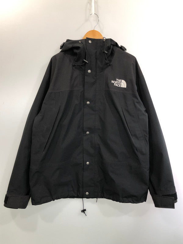 【中古品】【メンズ】 THE NORTH FACE ノースフェイス 1990 MOUNTAIN JACKET GTX II NF0A3XEJ マウンテン ジャケット アウター 144-260424-jt-04-min サイズ：XL カラー：ブラック 万代Net店