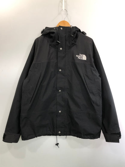 【中古品】【メンズ】 THE NORTH FACE ノースフェイス 1990 MOUNTAIN JACKET GTX II NF0A3XEJ マウンテン ジャケット アウター 144-260424-jt-04-min サイズ：XL カラー：ブラック 万代Net店