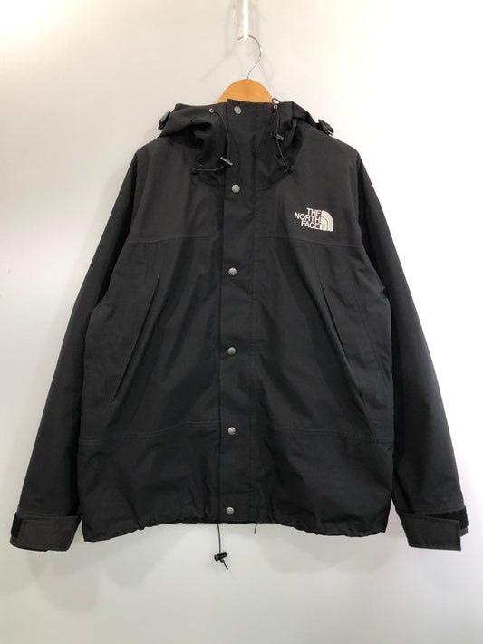 【中古品】【メンズ】 THE NORTH FACE ノースフェイス 1990 MOUNTAIN JACKET GTX II NF0A3XEJ マウンテン ジャケット アウター 144-260424-jt-04-min サイズ：XL カラー：ブラック 万代Net店