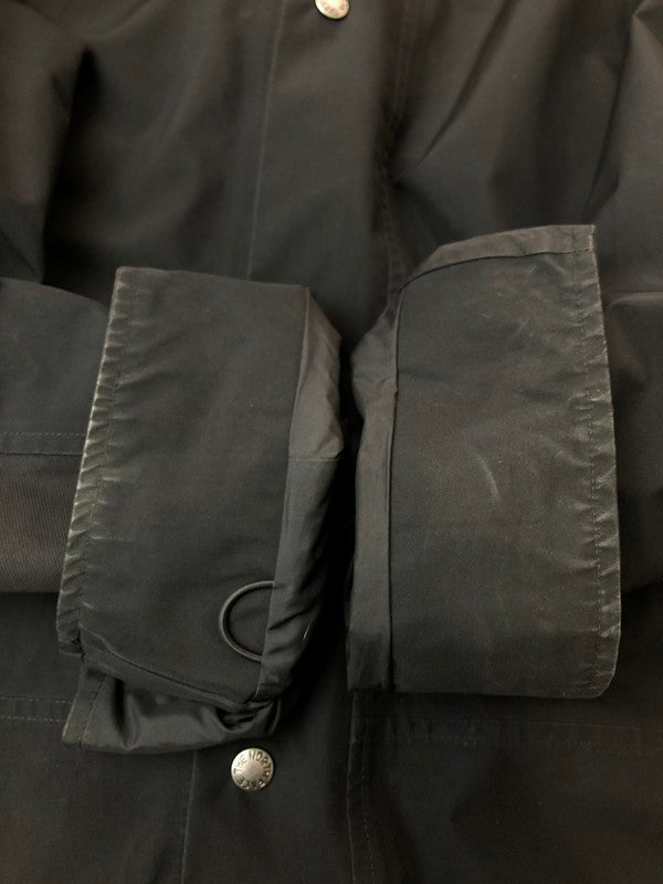 【中古品】【メンズ】 THE NORTH FACE ノースフェイス 1990 MOUNTAIN JACKET GTX II NF0A3XEJ マウンテン ジャケット アウター 144-260424-jt-04-min サイズ：XL カラー：ブラック 万代Net店