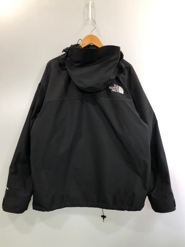【中古品】【メンズ】 THE NORTH FACE ノースフェイス 1990 MOUNTAIN JACKET GTX II NF0A3XEJ マウンテン ジャケット アウター 144-260424-jt-04-min サイズ：XL カラー：ブラック 万代Net店