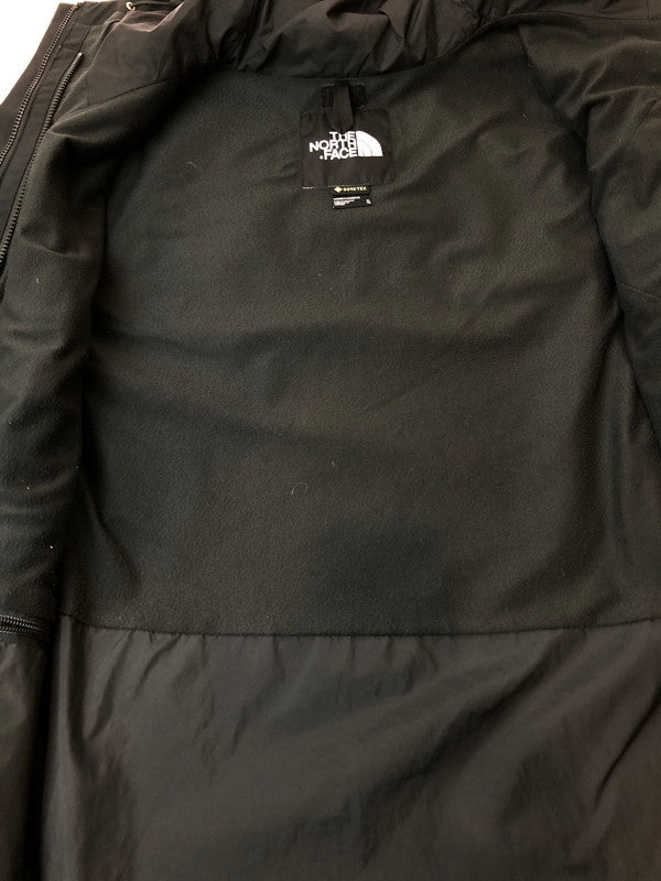 【中古品】【メンズ】 THE NORTH FACE ノースフェイス 1990 MOUNTAIN JACKET GTX II NF0A3XEJ マウンテン ジャケット アウター 144-260424-jt-04-min サイズ：XL カラー：ブラック 万代Net店