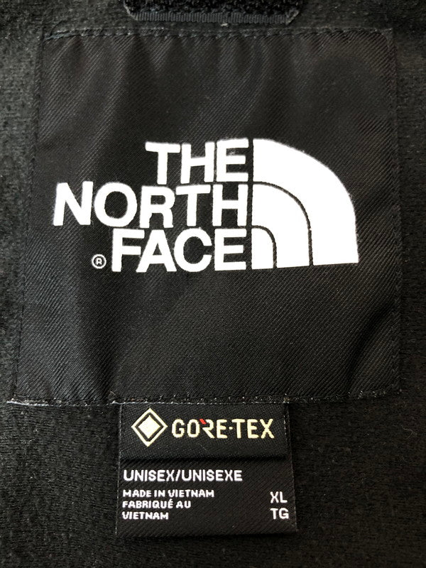 【中古品】【メンズ】 THE NORTH FACE ノースフェイス 1990 MOUNTAIN JACKET GTX II NF0A3XEJ マウンテン ジャケット アウター 144-260424-jt-04-min サイズ：XL カラー：ブラック 万代Net店