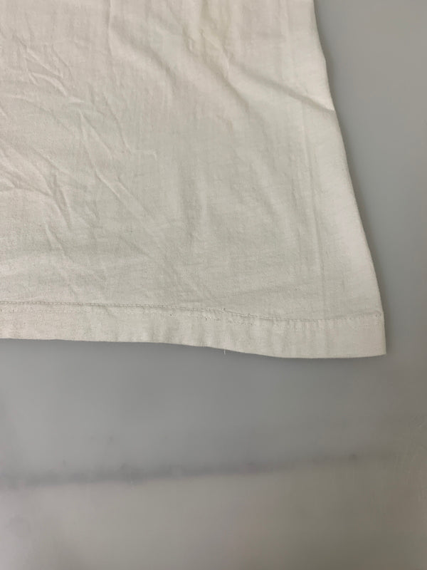 【中古品】【メンズ】 USED 90S DESIGN TEE SWEET デザインT プリントT 半袖Tシャツ 146-260714-ta-43-min サイズ：サイズ不明 カラー：ホワイト 万代Net店