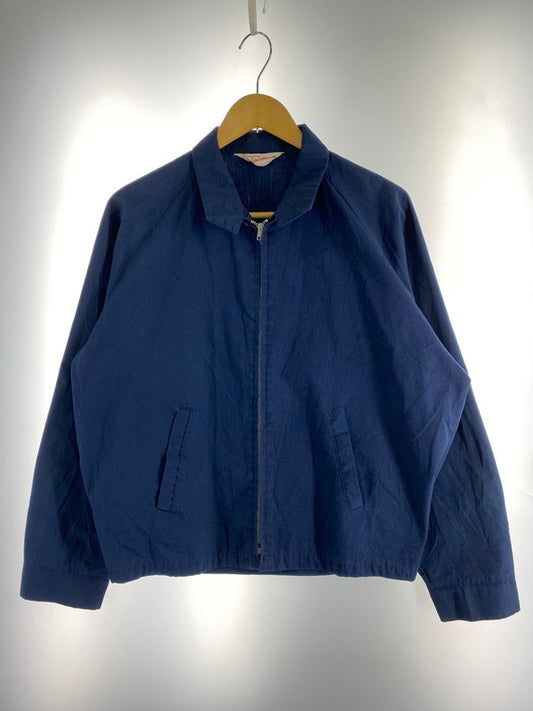 【中古品】【メンズ】 DISTINCTIVE ディスティンクティブ SPORTSWEAR 60-70S JACKET スポーツウェア 1960年代〜70年代 ジャケット メンズ アウター 146-260427-KS-25-min カラー：ブルー 万代Net店