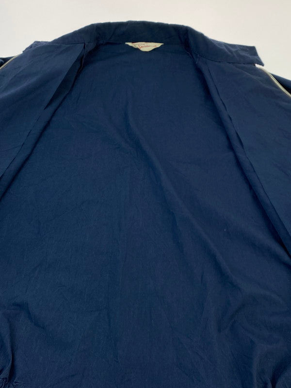 【中古品】【メンズ】 DISTINCTIVE ディスティンクティブ SPORTSWEAR 60-70S JACKET スポーツウェア 1960年代〜70年代 ジャケット メンズ アウター 146-260427-KS-25-min カラー：ブルー 万代Net店