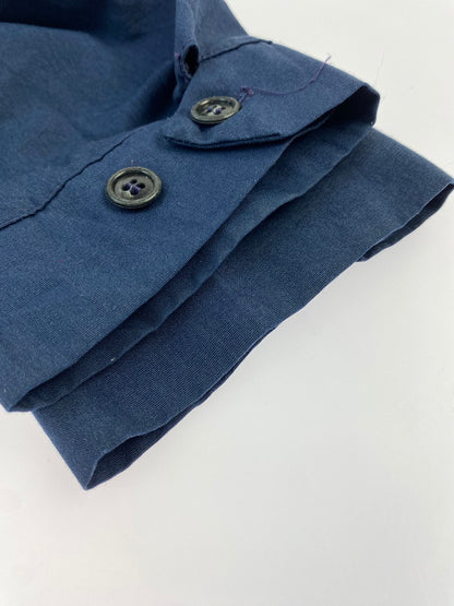 【中古品】【メンズ】 DISTINCTIVE ディスティンクティブ SPORTSWEAR 60-70S JACKET スポーツウェア 1960年代〜70年代 ジャケット メンズ アウター 146-260427-KS-25-min カラー：ブルー 万代Net店