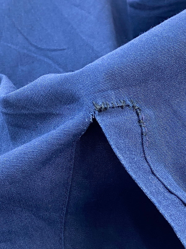 【中古品】【メンズ】 DISTINCTIVE ディスティンクティブ SPORTSWEAR 60-70S JACKET スポーツウェア 1960年代〜70年代 ジャケット メンズ アウター 146-260427-KS-25-min カラー：ブルー 万代Net店