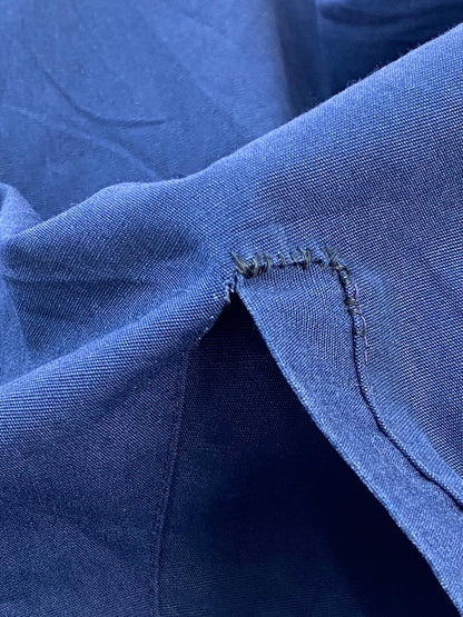 【中古品】【メンズ】 DISTINCTIVE ディスティンクティブ SPORTSWEAR 60-70S JACKET スポーツウェア 1960年代〜70年代 ジャケット メンズ アウター 146-260427-KS-25-min カラー：ブルー 万代Net店
