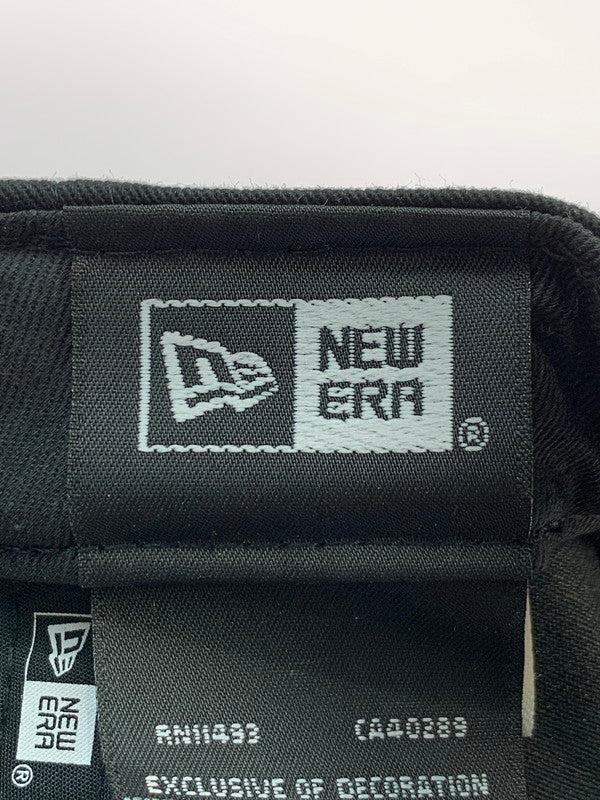 【中古品】【メンズ/レディース】 NEW ERA ニューエラ × INDEPENDENT インディペンデント SNAPBACK CAP スナップバック キャップ 帽子 185-260424-em-16-min カラー：ブラック 万代Net店