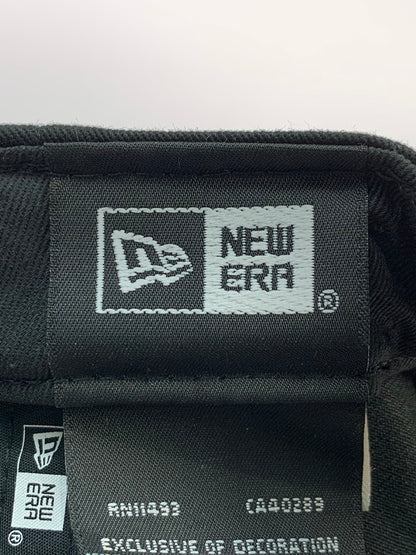 【中古品】【メンズ/レディース】 NEW ERA ニューエラ × INDEPENDENT インディペンデント SNAPBACK CAP スナップバック キャップ 帽子 185-260424-em-16-min カラー：ブラック 万代Net店