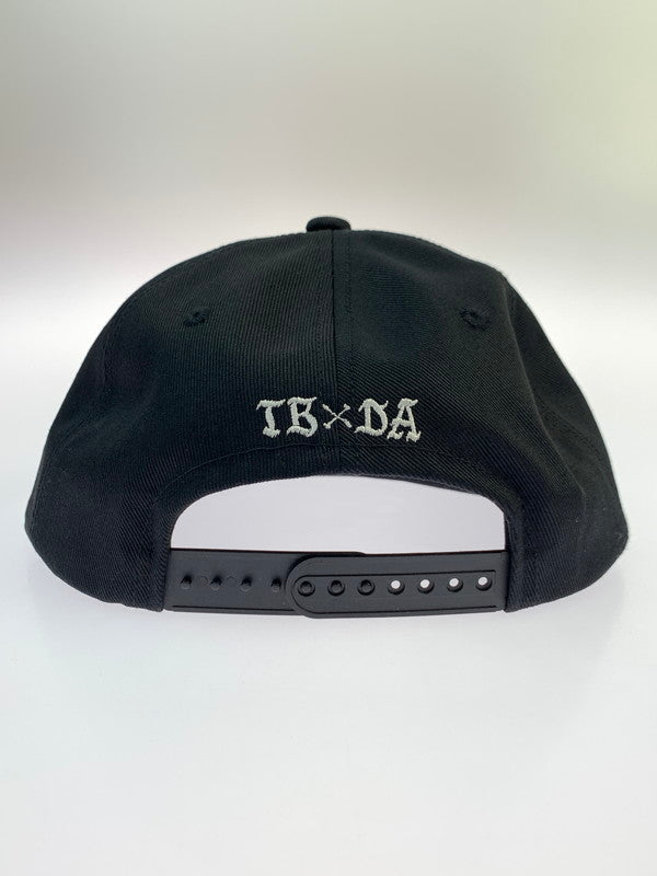 【中古品】【メンズ/レディース】 RADIALL ラディアル STRAIGHT UP TRUCKER CAP ストレートアップ トラッカーキャップ 帽子 185-260424-em-15-min サイズ：FREE カラー：ブラック 万代Net店