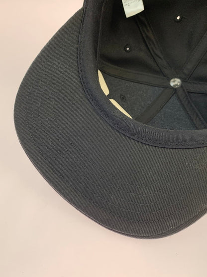 【中古品】【メンズ/レディース】 RADIALL ラディアル STRAIGHT UP TRUCKER CAP ストレートアップ トラッカーキャップ 帽子 185-260424-em-15-min サイズ：FREE カラー：ブラック 万代Net店