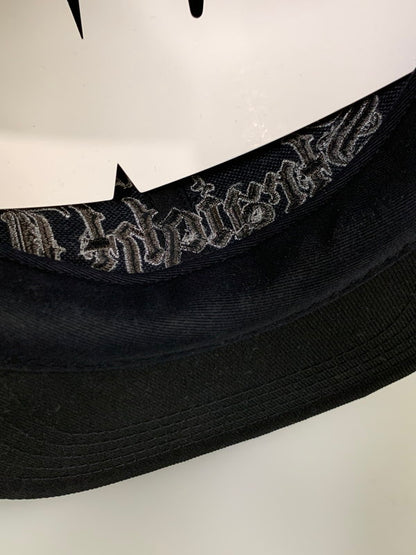 【中古品】【メンズ/レディース】 RADIALL ラディアル STRAIGHT UP TRUCKER CAP ストレートアップ トラッカーキャップ 帽子 185-260424-em-15-min サイズ：FREE カラー：ブラック 万代Net店