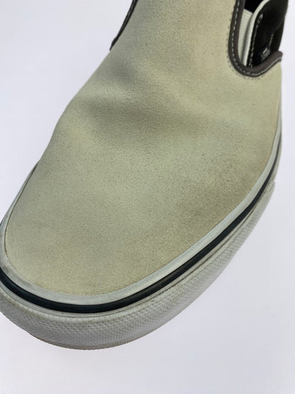 【中古品】【メンズ】 VANS ヴァンズ MIX&MATCH SLIP ON ミックス マッチ スリップオン 靴 シューズ スニーカー SNEAKER 163-260422-KS-29-min サイズ：26cm US8 カラー：ブラック/ホワイト/グレー 万代Net店
