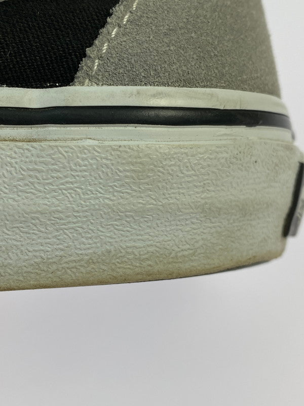 【中古品】【メンズ】 VANS ヴァンズ MIX&MATCH SLIP ON ミックス マッチ スリップオン 靴 シューズ スニーカー SNEAKER 163-260422-KS-29-min サイズ：26cm US8 カラー：ブラック/ホワイト/グレー 万代Net店