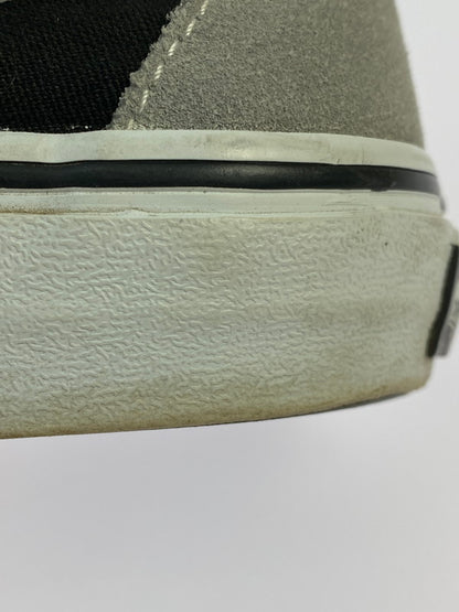 【中古品】【メンズ】 VANS ヴァンズ MIX&MATCH SLIP ON ミックス マッチ スリップオン 靴 シューズ スニーカー SNEAKER 163-260422-KS-29-min サイズ：26cm US8 カラー：ブラック/ホワイト/グレー 万代Net店