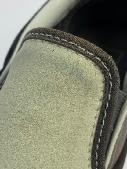 【中古品】【メンズ】 VANS ヴァンズ MIX&MATCH SLIP ON ミックス マッチ スリップオン 靴 シューズ スニーカー SNEAKER 163-260422-KS-29-min サイズ：26cm US8 カラー：ブラック/ホワイト/グレー 万代Net店