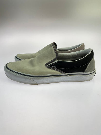 【中古品】【メンズ】 VANS ヴァンズ MIX&MATCH SLIP ON ミックス マッチ スリップオン 靴 シューズ スニーカー SNEAKER 163-260422-KS-29-min サイズ：26cm US8 カラー：ブラック/ホワイト/グレー 万代Net店
