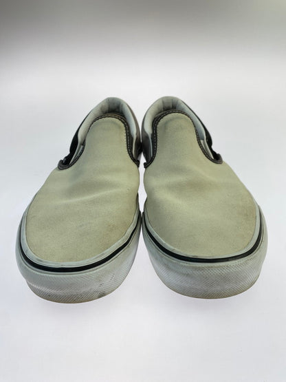 【中古品】【メンズ】 VANS ヴァンズ MIX&MATCH SLIP ON ミックス マッチ スリップオン 靴 シューズ スニーカー SNEAKER 163-260422-KS-29-min サイズ：26cm US8 カラー：ブラック/ホワイト/グレー 万代Net店