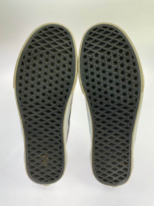 【中古品】【メンズ】 VANS ヴァンズ MIX&MATCH SLIP ON ミックス マッチ スリップオン 靴 シューズ スニーカー SNEAKER 163-260422-KS-29-min サイズ：26cm US8 カラー：ブラック/ホワイト/グレー 万代Net店