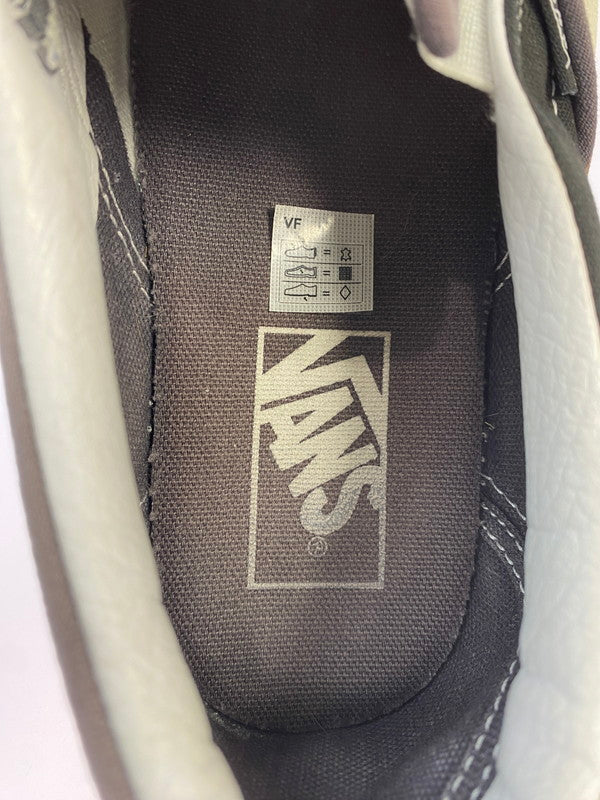 【中古品】【メンズ】 VANS ヴァンズ MIX&MATCH SLIP ON ミックス マッチ スリップオン 靴 シューズ スニーカー SNEAKER 163-260422-KS-29-min サイズ：26cm US8 カラー：ブラック/ホワイト/グレー 万代Net店