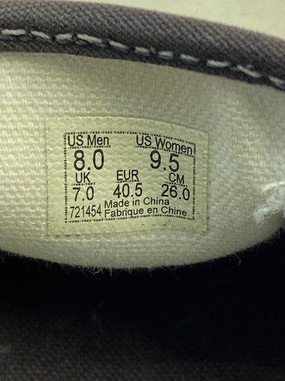 【中古品】【メンズ】 VANS ヴァンズ MIX&MATCH SLIP ON ミックス マッチ スリップオン 靴 シューズ スニーカー SNEAKER 163-260422-KS-29-min サイズ：26cm US8 カラー：ブラック/ホワイト/グレー 万代Net店