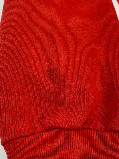 【中古品】【メンズ】 MARLBORO マルボロ 80S LOGO HOODIE 1980年代 ロゴ フーディー パーカー メンズ トップス 146-260427-KS-24-min カラー：レッド 万代Net店
