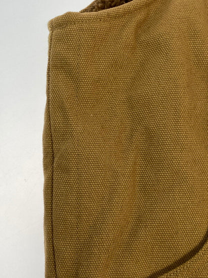 【中古品】【メンズ】 DICKIES ディッキーズ INSULATED DUCK VEST 80821100 インシュレイテッド ダック ベスト メンズ アウター トップス 147-260427-KS-26-min サイズ：M カラー：ブラウン 万代Net店