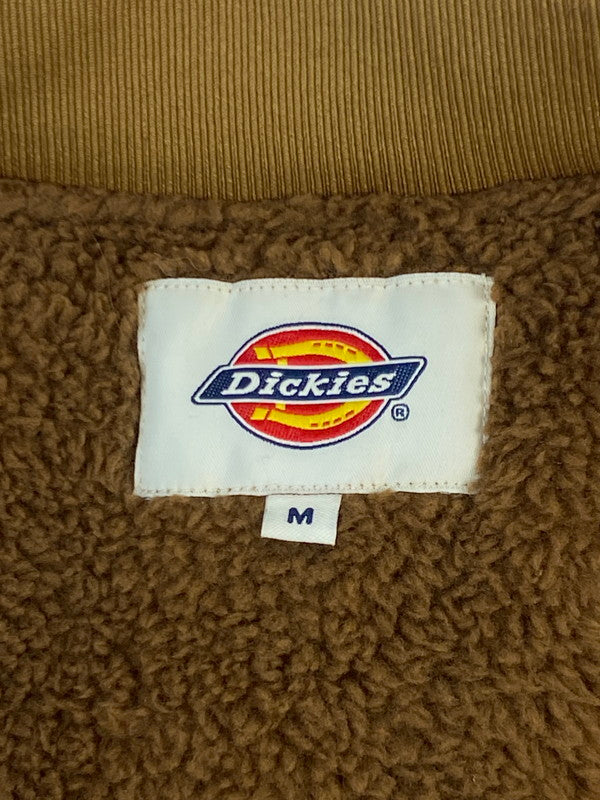 【中古品】【メンズ】 DICKIES ディッキーズ INSULATED DUCK VEST 80821100 インシュレイテッド ダック ベスト メンズ アウター トップス 147-260427-KS-26-min サイズ：M カラー：ブラウン 万代Net店