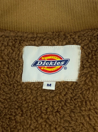 【中古品】【メンズ】 DICKIES ディッキーズ INSULATED DUCK VEST 80821100 インシュレイテッド ダック ベスト メンズ アウター トップス 147-260427-KS-26-min サイズ：M カラー：ブラウン 万代Net店