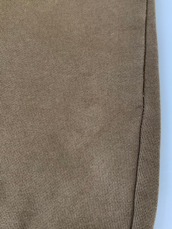【中古品】【メンズ】 FUBU フブ SWEAT PANTS FAM-42506 スウェットパンツ ボトムス 153-260425-SH-01-min サイズ：M カラー：ブラウン 万代Net店