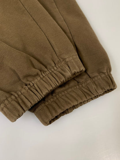 【中古品】【メンズ】 FUBU フブ SWEAT PANTS FAM-42506 スウェットパンツ ボトムス 153-260425-SH-01-min サイズ：M カラー：ブラウン 万代Net店