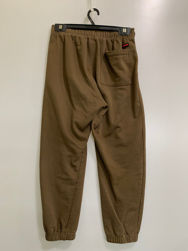 【中古品】【メンズ】 FUBU フブ SWEAT PANTS FAM-42506 スウェットパンツ ボトムス 153-260425-SH-01-min サイズ：M カラー：ブラウン 万代Net店