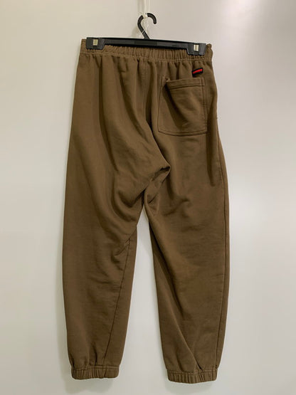 【中古品】【メンズ】 FUBU フブ SWEAT PANTS FAM-42506 スウェットパンツ ボトムス 153-260425-SH-01-min サイズ：M カラー：ブラウン 万代Net店