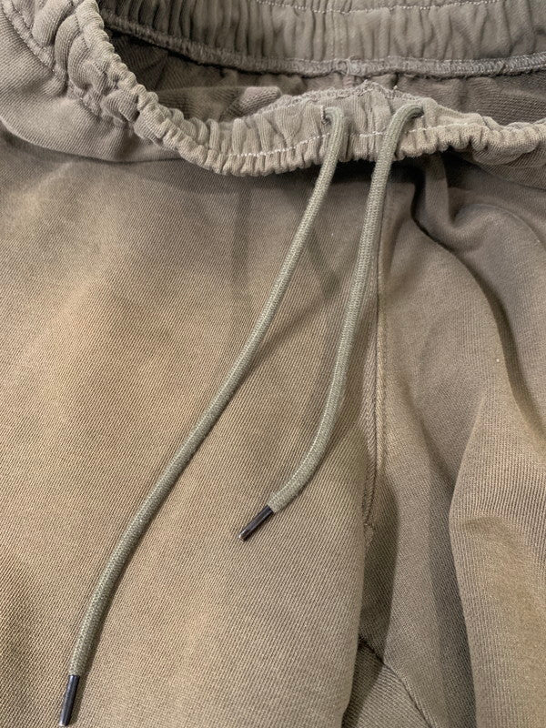 【中古品】【メンズ】 FUBU フブ SWEAT PANTS FAM-42506 スウェットパンツ ボトムス 153-260425-SH-01-min サイズ：M カラー：ブラウン 万代Net店