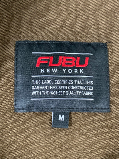 【中古品】【メンズ】 FUBU フブ SWEAT PANTS FAM-42506 スウェットパンツ ボトムス 153-260425-SH-01-min サイズ：M カラー：ブラウン 万代Net店