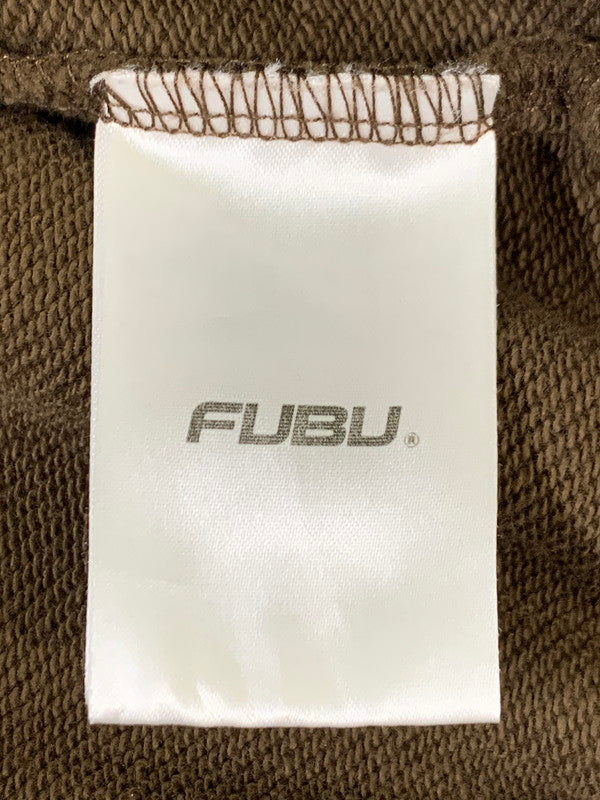 【中古品】【メンズ】 FUBU フブ SWEAT PANTS FAM-42506 スウェットパンツ ボトムス 153-260425-SH-01-min サイズ：M カラー：ブラウン 万代Net店