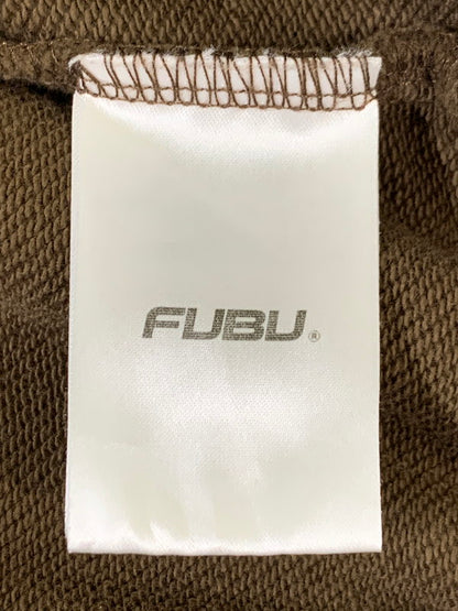 【中古品】【メンズ】 FUBU フブ SWEAT PANTS FAM-42506 スウェットパンツ ボトムス 153-260425-SH-01-min サイズ：M カラー：ブラウン 万代Net店