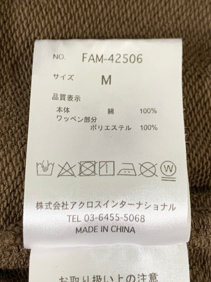 【中古品】【メンズ】 FUBU フブ SWEAT PANTS FAM-42506 スウェットパンツ ボトムス 153-260425-SH-01-min サイズ：M カラー：ブラウン 万代Net店