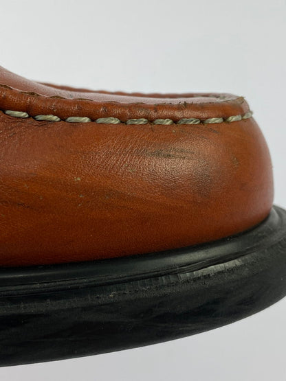 【中古品】【メンズ】 REDWING レッドウィング SUPERSOLE MOC-TOE BOOTS 8804 スーパーソール モックトゥ ブーツ 靴 164-260422-KS-32-min サイズ：26cm US8 カラー：ブラウン系 万代Net店