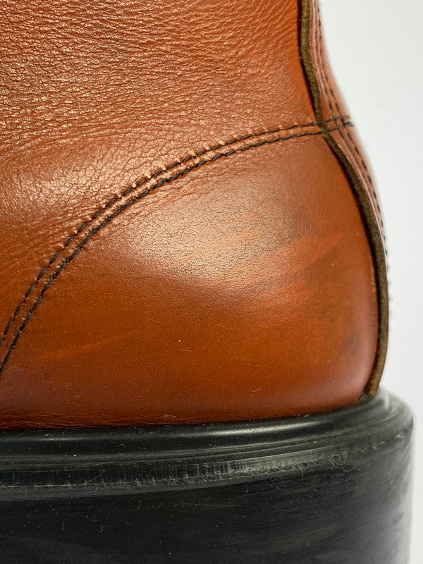 【中古品】【メンズ】 REDWING レッドウィング SUPERSOLE MOC-TOE BOOTS 8804 スーパーソール モックトゥ ブーツ 靴 164-260422-KS-32-min サイズ：26cm US8 カラー：ブラウン系 万代Net店