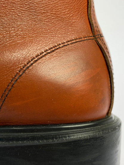 【中古品】【メンズ】 REDWING レッドウィング SUPERSOLE MOC-TOE BOOTS 8804 スーパーソール モックトゥ ブーツ 靴 164-260422-KS-32-min サイズ：26cm US8 カラー：ブラウン系 万代Net店