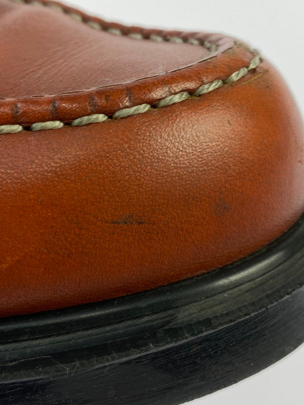 【中古品】【メンズ】 REDWING レッドウィング SUPERSOLE MOC-TOE BOOTS 8804 スーパーソール モックトゥ ブーツ 靴 164-260422-KS-32-min サイズ：26cm US8 カラー：ブラウン系 万代Net店